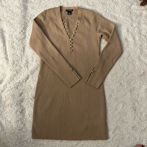 Club Monaco Sweater Dress. Size XS.
